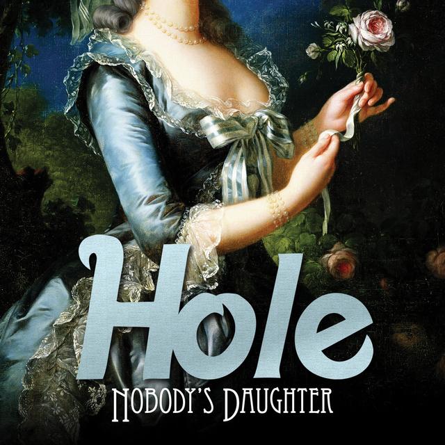 Album cover art for Nobody's Daughter