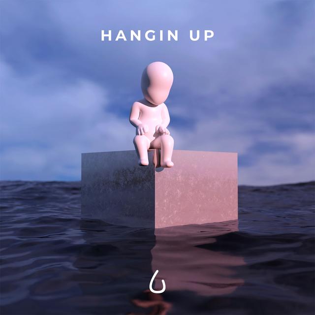 Album cover art for Hangin Up - Single