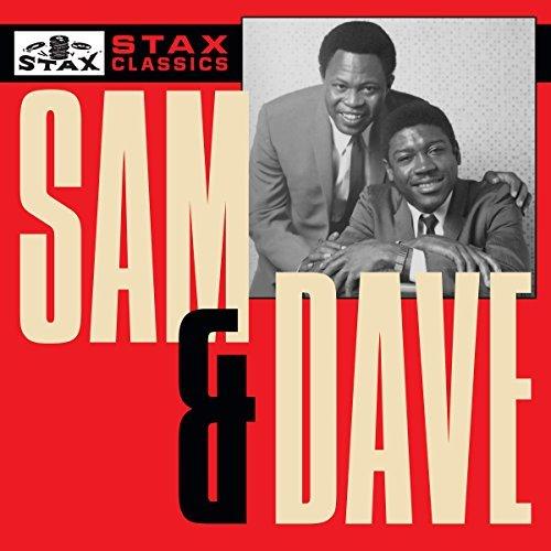 Album cover art for Stax Classics