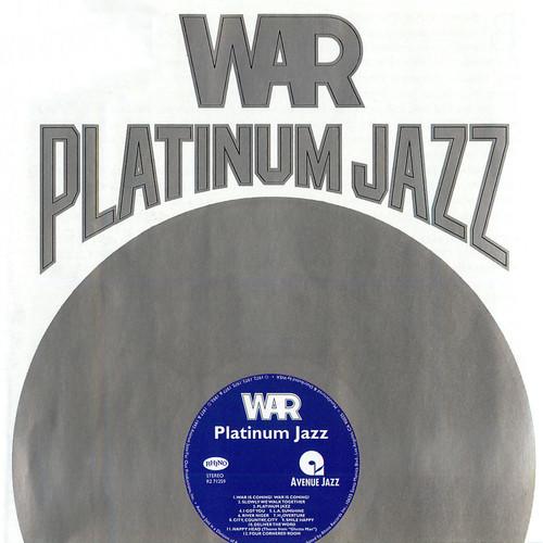 Album cover art for Platinum Jazz