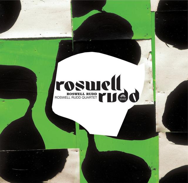 Album cover art for Roswell Rudd