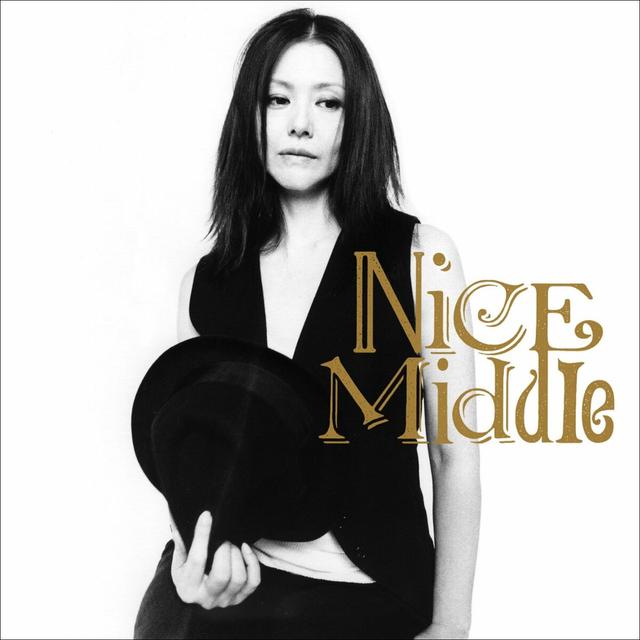 Album cover art for Nice Middle