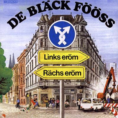 Album cover art for Links Eröm - Rächs Eröm