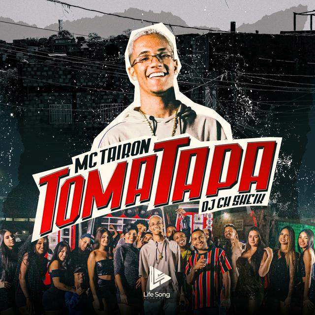 Album cover art for Toma Tapa