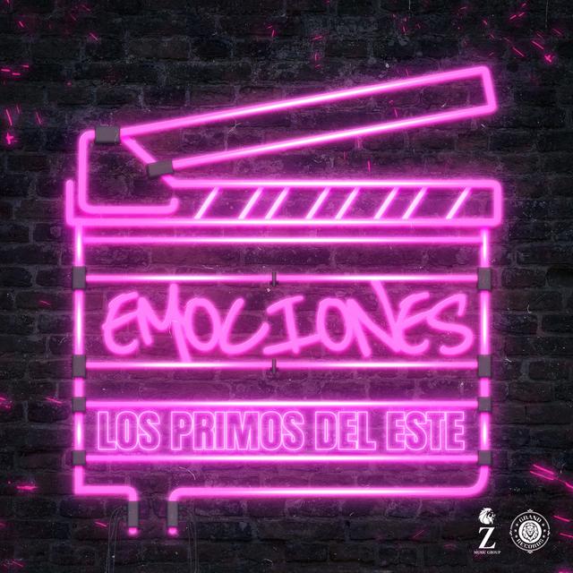 Album cover art for Emociones