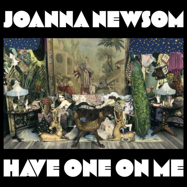 Album cover art for Have One on Me