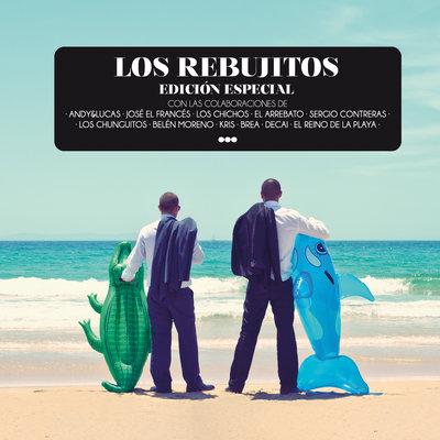 Album cover art for Los Rebujitos