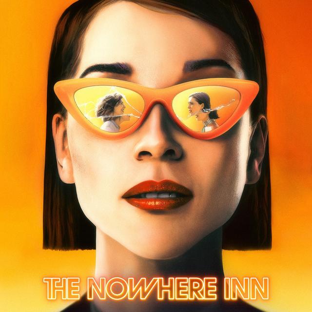 Album cover art for The Nowhere Inn