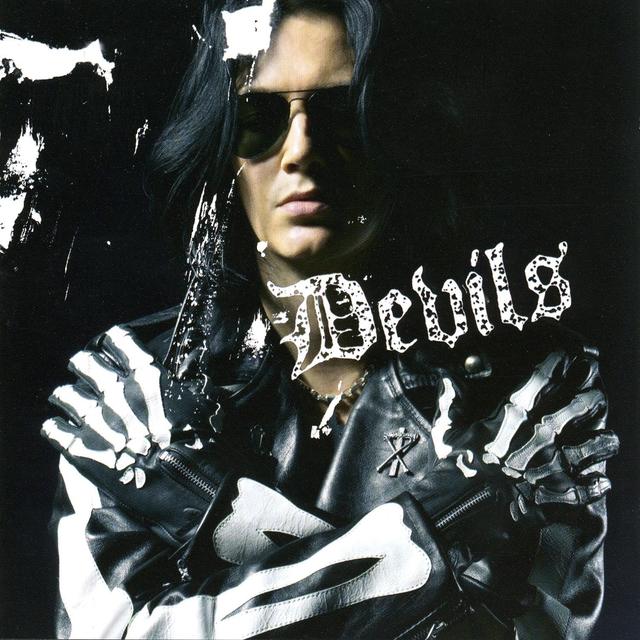 Album cover art for Devils