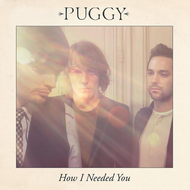 Album cover art for How I Needed You