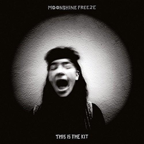 Album cover art for Moonshine Freeze