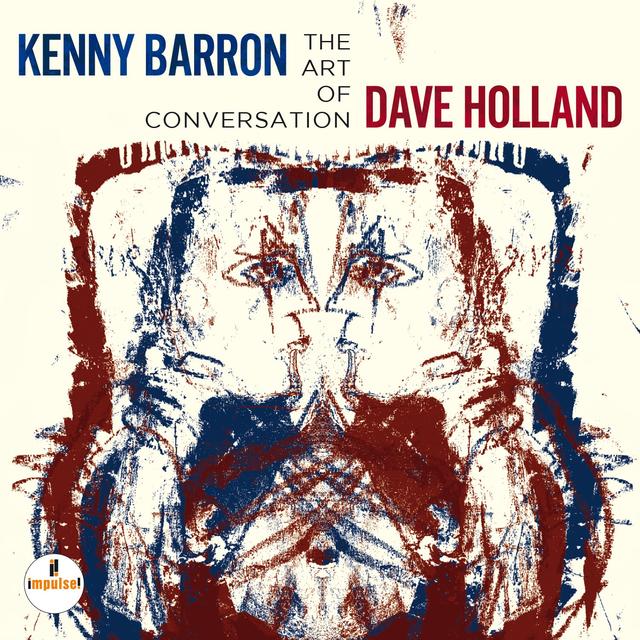 Album cover art for The Art of Conversation