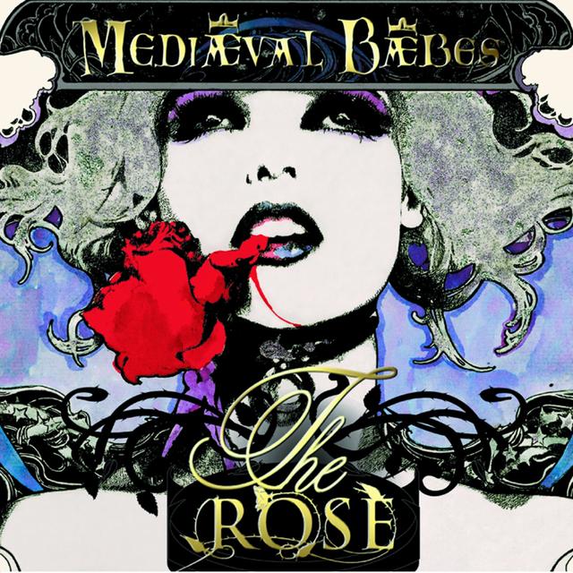 Album cover art for The Rose