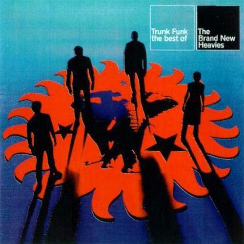 Album cover art for Trunk Funk : The Best of The Brand New Heavies