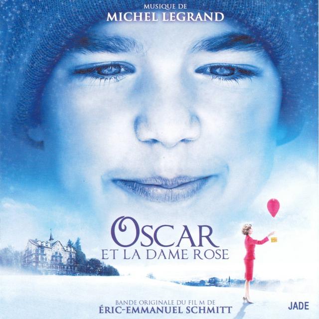 Album cover art for Oscar et la Dame En Rose [B.O.F.]