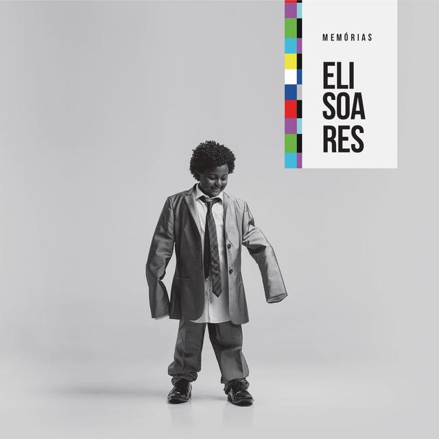 Album cover art for Memórias