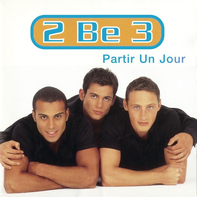 Album cover art for Partir Un Jour