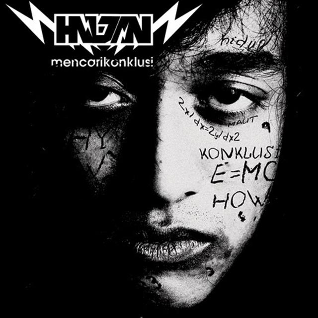 Album cover art for Mencari Konklusi