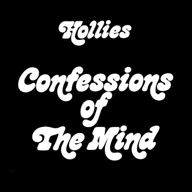 Album cover art for Confessions of The Mind