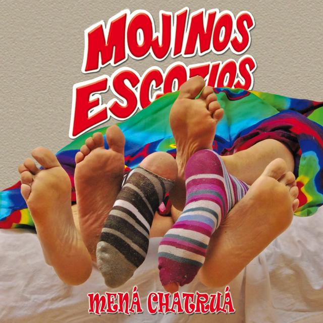 Album cover art for Mena Chatrua