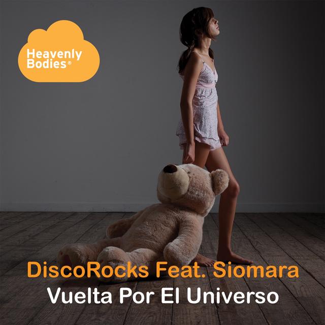 Album cover art for Vuelta Por El Universo