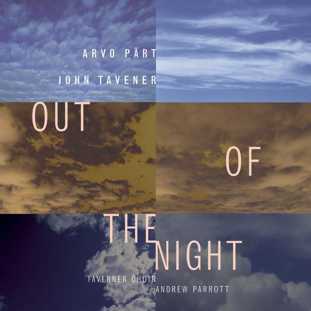 Album cover art for Out of the Night