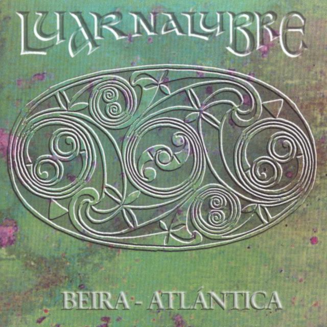 Album cover art for Beira-Atlántica