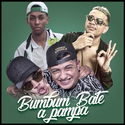 Album cover art for Bumbum Bate a Pampa