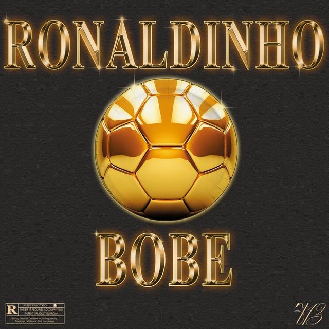 Album cover art for Ronaldinho