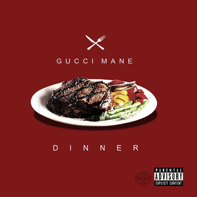 Album cover art for Dinner