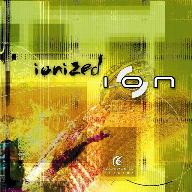 Album cover art for Ionized