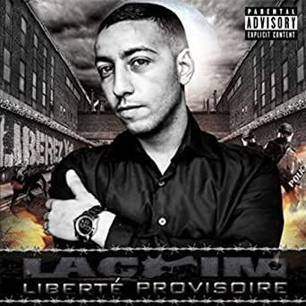 Album cover art for Liberté Provisoire