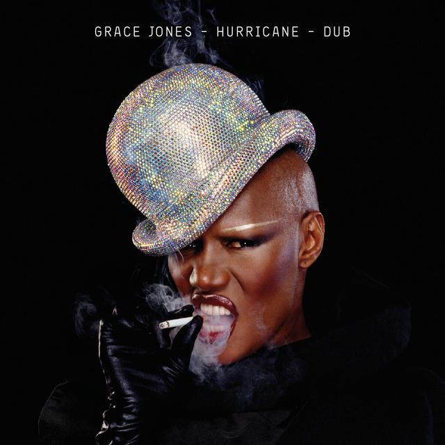 Album cover art for Hurricane – Dub