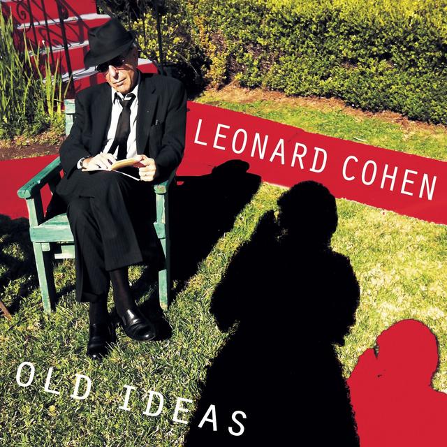 Album cover art for Old Ideas