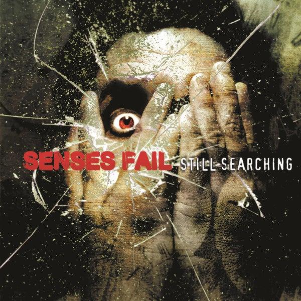 Album cover art for Still Searching