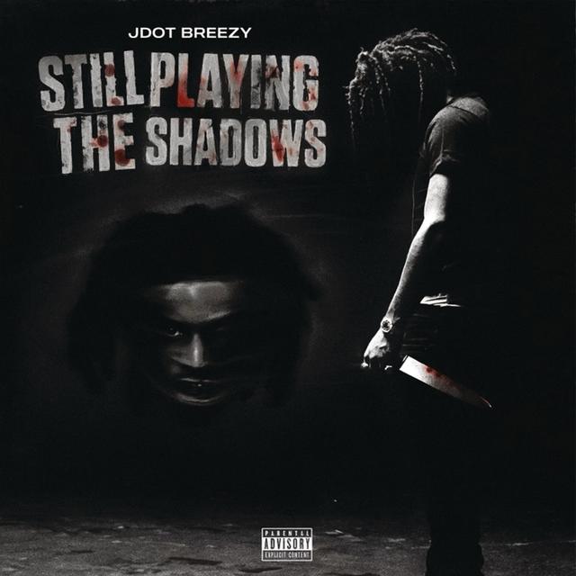 Album cover art for Still Playing the Shadows