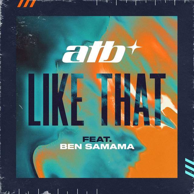 Album cover art for Like That