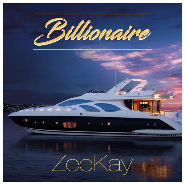 Album cover art for Billionaire