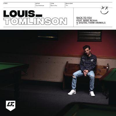 Album cover art for Back to You