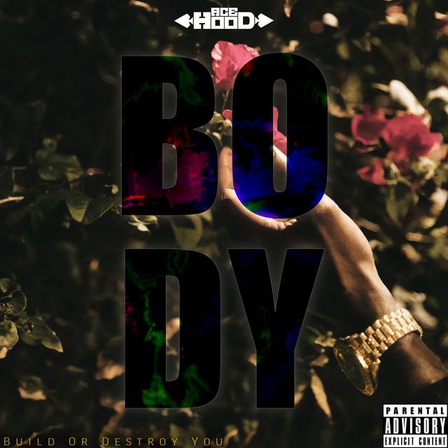 Album cover art for B.O.D.Y.