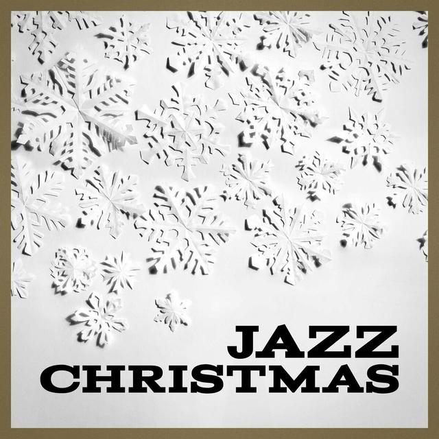 Album cover art for Jazz Christmas