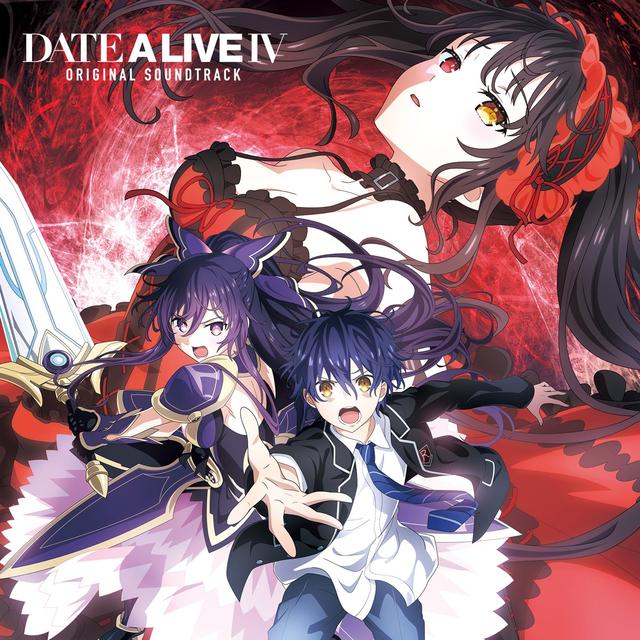 Album cover art for Date A Live IV