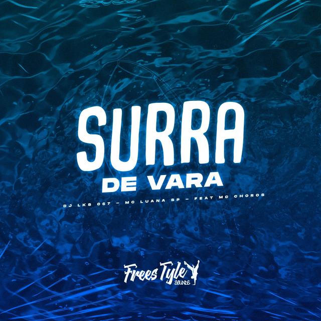 Album cover art for Surra de Vara