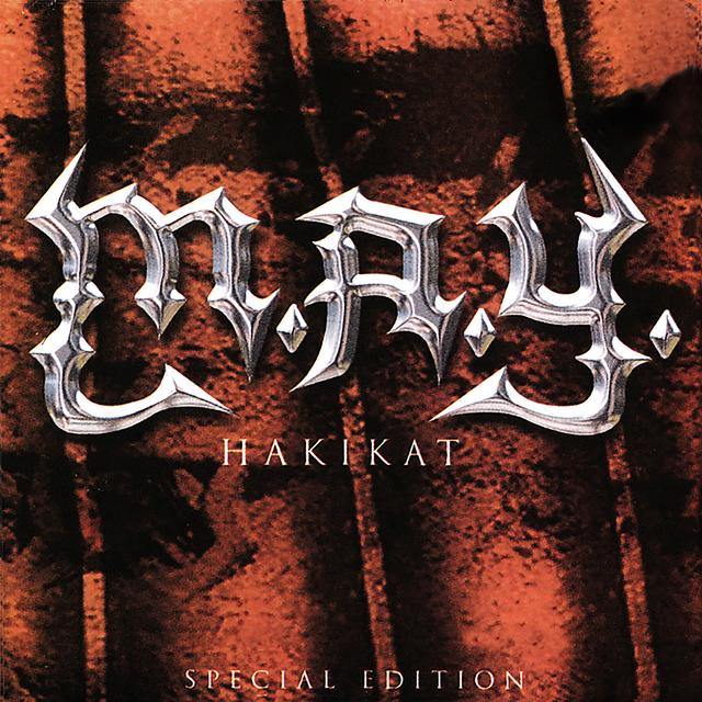 Album cover art for Hakikat Special Edition