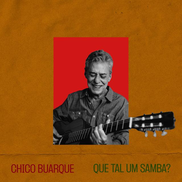 Album cover art for Que Tal um Samba?