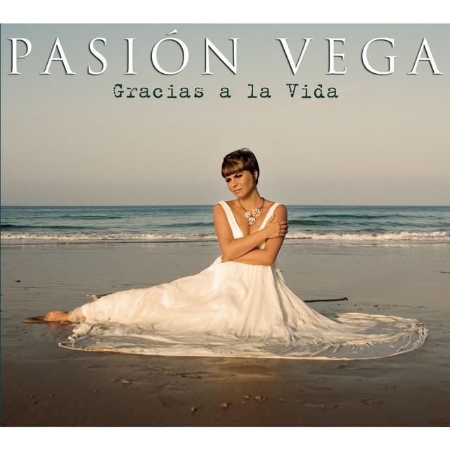 Album cover art for Gracias A La Vida