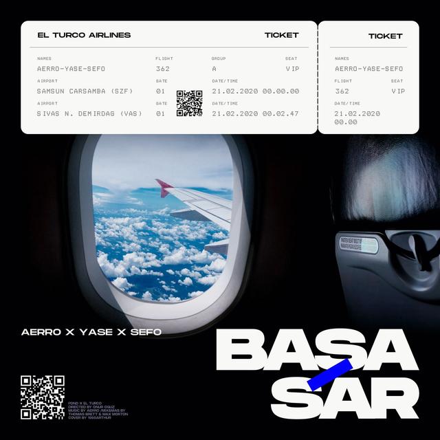 Album cover art for Başa Sar