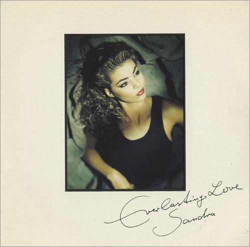 Album cover art for Everlasting Love