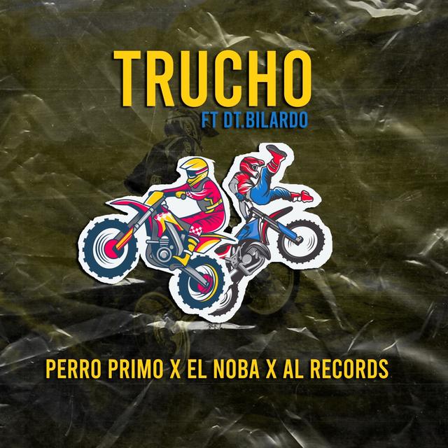 Album cover art for TRUCHO