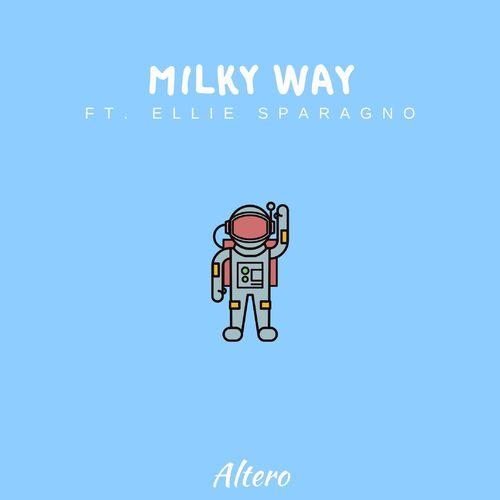 Album cover art for Milky Way